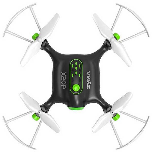 Дрон Syma X20P Черный Квадрокоптер photo 2