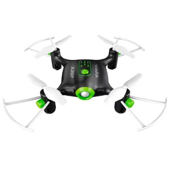 Дрон Syma X20P Черный Квадрокоптер photo 3
