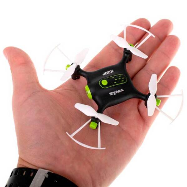 Дрон Syma X20P Черный Квадрокоптер photo 5
