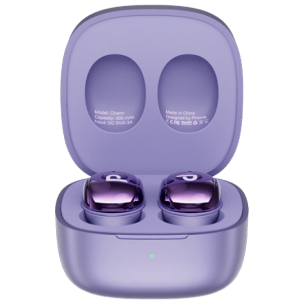 Căști Proove Charm Purple Fără fir / Personal / In ear photo 1