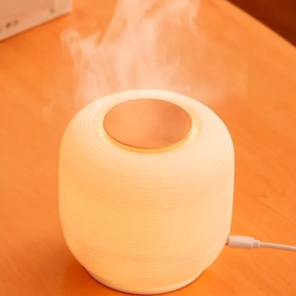 Umidificator de aer Diffuser M30 White  photo 5