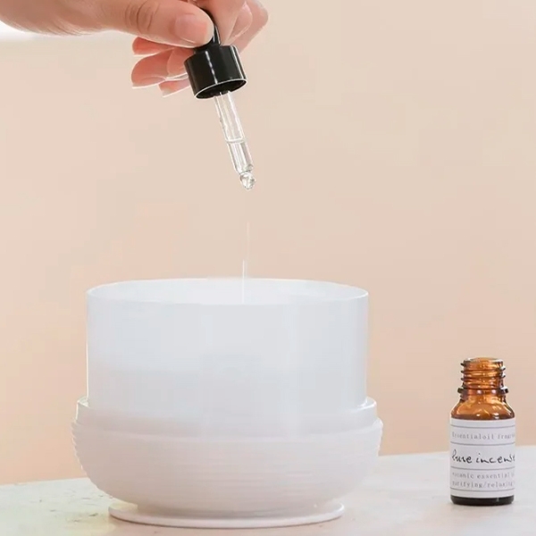 Umidificator de aer Diffuser M30 White  photo 7