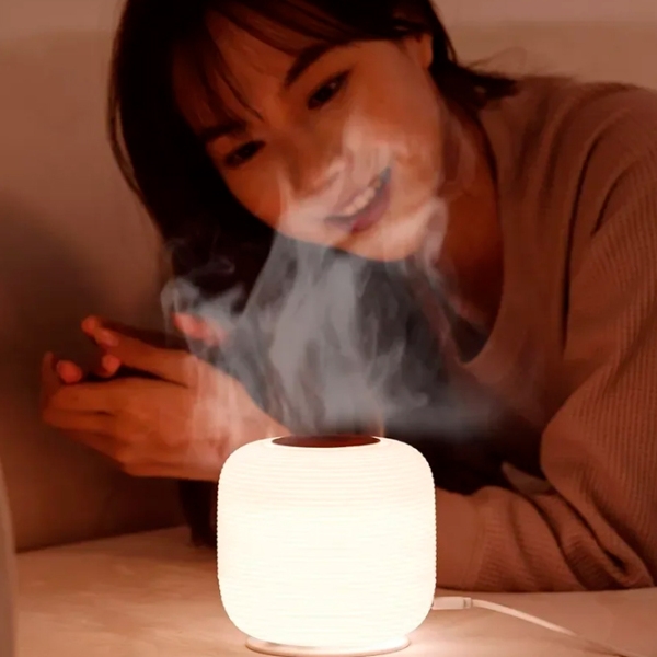 Umidificator de aer Diffuser M30 White  photo 8