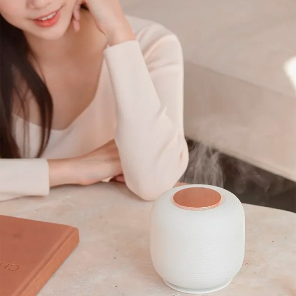 Umidificator de aer Diffuser M30 White  photo 9