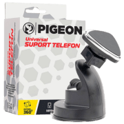 Держатель телефона Pigeon PD-17 Черный 