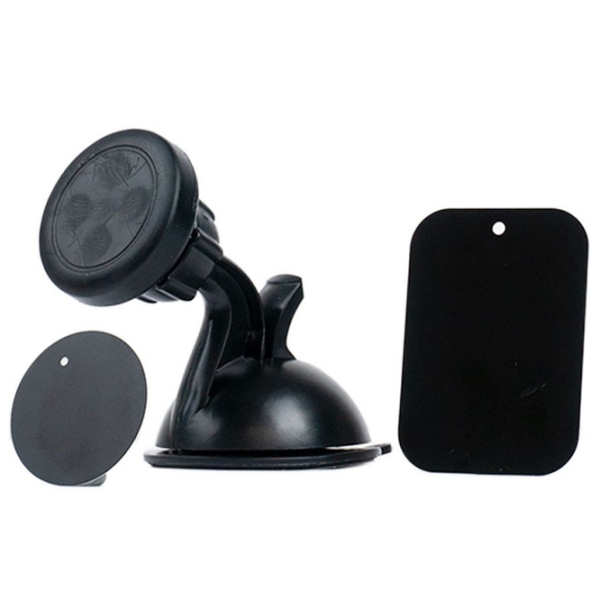 Suport pentru telefon Pigeon PD-18 Black  photo 2