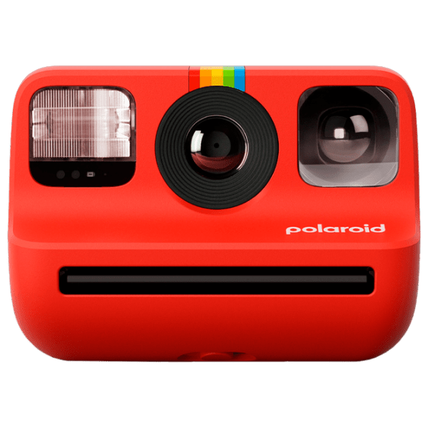 Cameră Foto Instant Polaroid Go Gen 2 + Red , , f/ 9 - f/ 42 photo 1