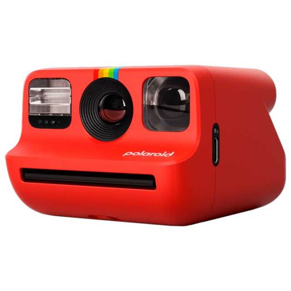 Cameră Foto Instant Polaroid Go Gen 2 + Red , , f/ 9 - f/ 42 photo 2