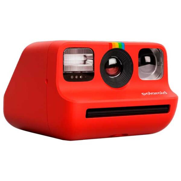 Cameră Foto Instant Polaroid Go Gen 2 + Red , , f/ 9 - f/ 42 photo 3