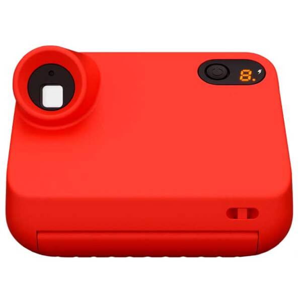 Cameră Foto Instant Polaroid Go Gen 2 + Red , , f/ 9 - f/ 42 photo 4