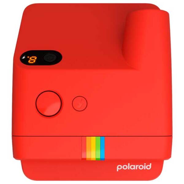 Cameră Foto Instant Polaroid Go Gen 2 + Red , , f/ 9 - f/ 42 photo 5