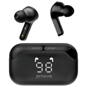 Căști Proove 808 Power Black Fără fir / Personal / In ear