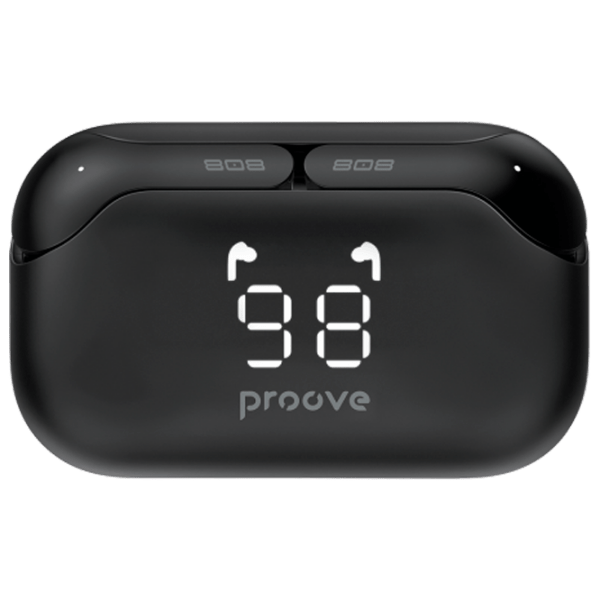 Căști Proove 808 Power Black Fără fir / Personal / In ear photo 2