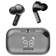 Căști Proove 808 Power Gray Fără fir / Personal / In ear