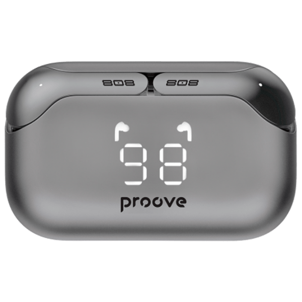 Căști Proove 808 Power Gray Fără fir / Personal / In ear photo 2