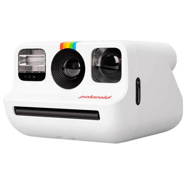 Cameră Foto Instant Polaroid Go Gen 2 + White , , f/ 9 - f/ 42 photo 2
