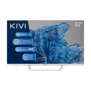 Телевизор Kivi 32F750N Smart TV Full HD Белый 32" | DLED | Full HD