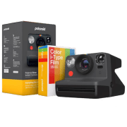 Cameră Foto Instant Polaroid Now + Gen 2 E-Box + Black , ,