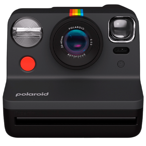 Cameră Foto Instant Polaroid Now + Gen 2 E-Box + Black , , photo 2