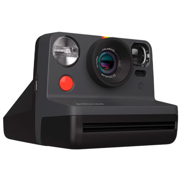 Cameră Foto Instant Polaroid Now + Gen 2 E-Box + Black , , photo 4