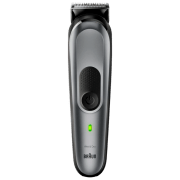 Trimmer facial Braun MGK7420 Gray 