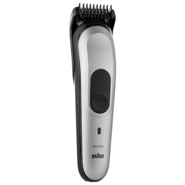 Trimmer facial Braun MGK7420 Gray  photo 3