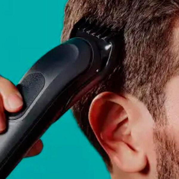 Trimmer facial Braun MGK7420 Gray  photo 6