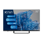 Телевизор Kivi 32F750N Smart TV Full HD Черный 32" | DLED | Full HD