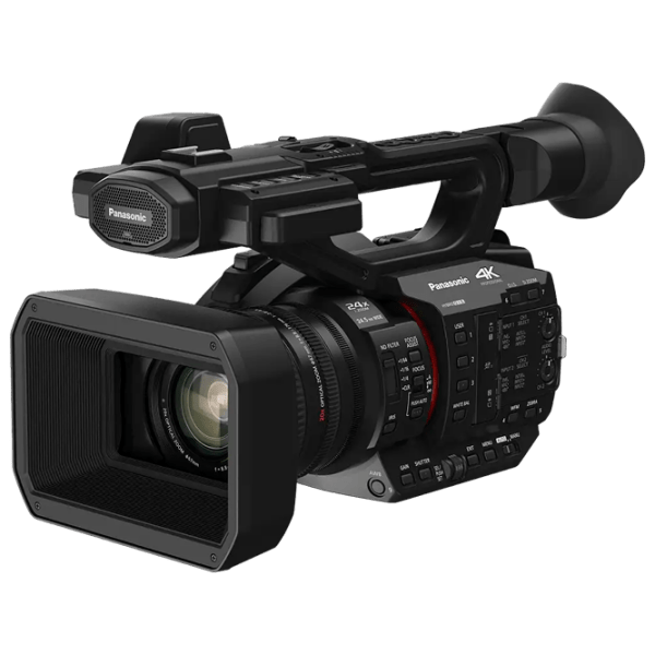 Видеокамера Panasonic HC-X20EE Черный 3840 x 2160пкс photo 1