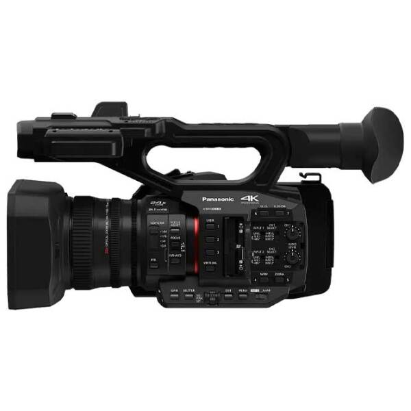 Видеокамера Panasonic HC-X20EE Черный 3840 x 2160пкс photo 2