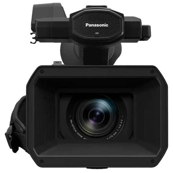 Видеокамера Panasonic HC-X20EE Черный 3840 x 2160пкс photo 3