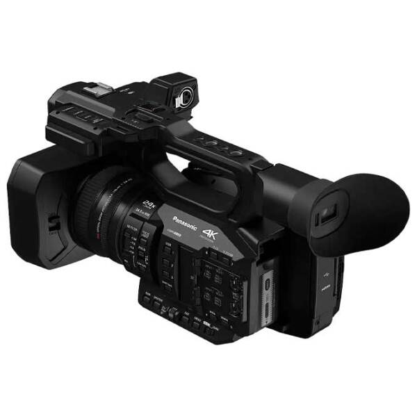 Видеокамера Panasonic HC-X20EE Черный 3840 x 2160пкс photo 4