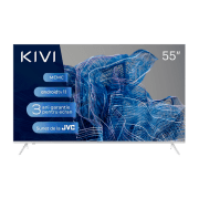 Телевизор Kivi 55U750N Smart TV 4K Белый 55" | LED | 4K