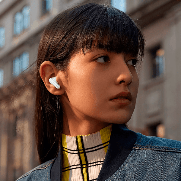 Наушники Xiaomi Redmi Buds 5 Pro Белый Беспроводные / Персональный / Вкладыши photo 5