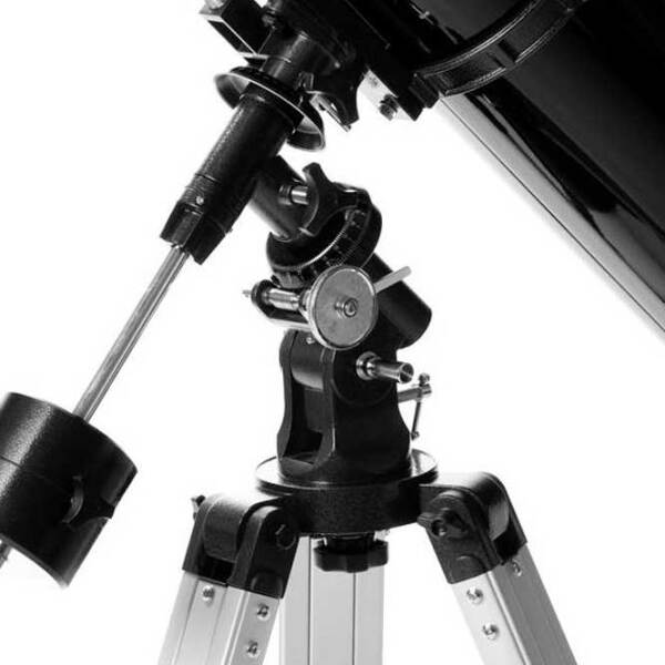 Telescop Omegon N 130-920 EQ-2 Black  photo 2