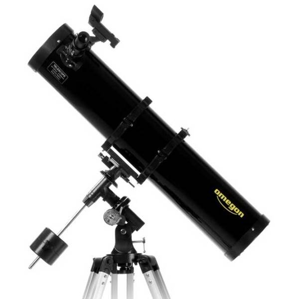Telescop Omegon N 130-920 EQ-2 Black  photo 3