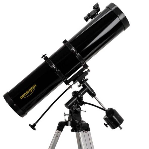 Telescop Omegon N 130-920 EQ-2 Black  photo 4