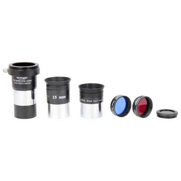 Telescop Omegon N 130-920 EQ-2 Black  photo 5