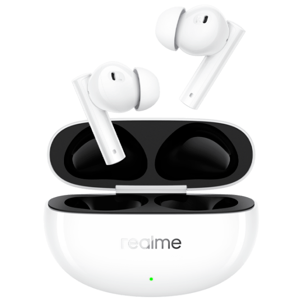 Căști Realme Buds Air 5 White Fără fir / Personal / In ear photo 1