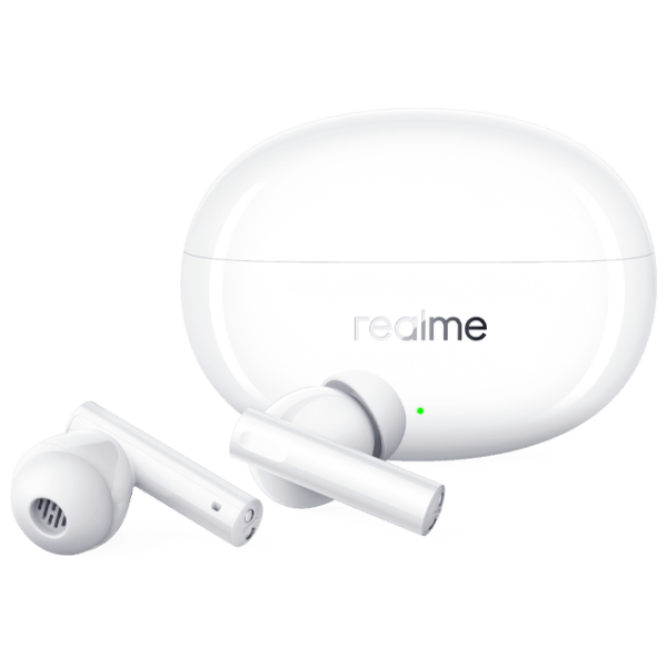 Căști Realme Buds Air 5 White Fără fir / Personal / In ear photo 2