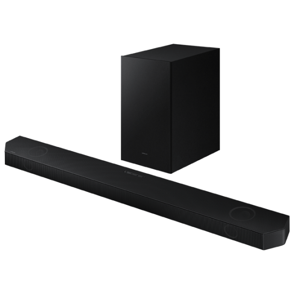 Soundbar Samsung 3.1.2 HW-Q700C/RU Black 320 W photo 1