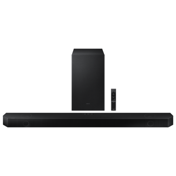 Soundbar Samsung 3.1.2 HW-Q700C/RU Black 320 W photo 11