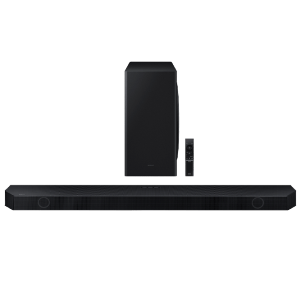 Soundbar Samsung 5.1 HW-Q800C/RU Black 360 W photo 10