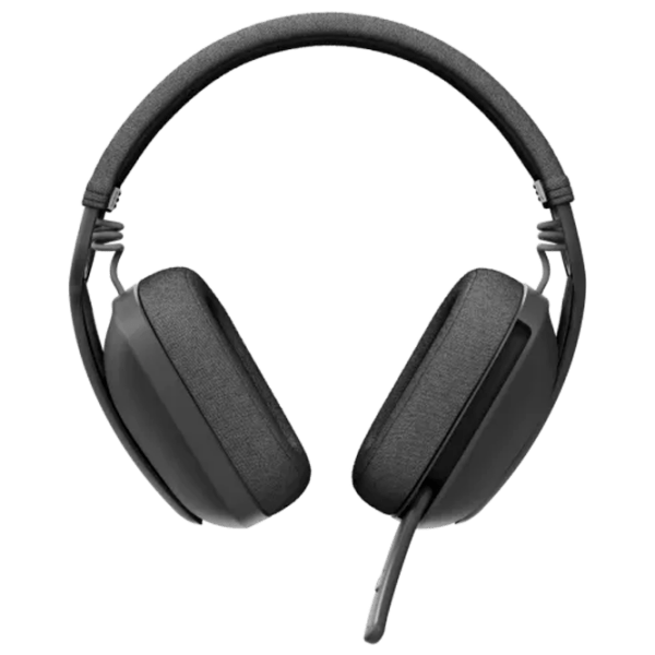 Căști Logitech Zone Vibe 100 Black Fără fir + Cu fir/ Gaming/ Over the ear photo 3