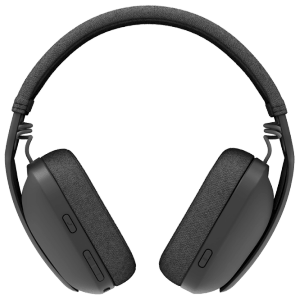 Căști Logitech Zone Vibe 100 Black Fără fir + Cu fir/ Gaming/ Over the ear photo 4