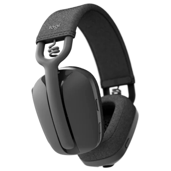 Căști Logitech Zone Vibe 100 Black Fără fir + Cu fir/ Gaming/ Over the ear photo 5