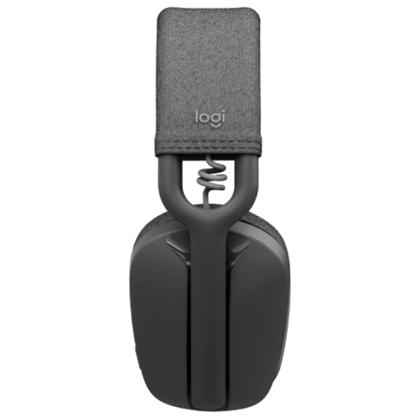 Căști Logitech Zone Vibe 100 Black Fără fir + Cu fir/ Gaming/ Over the ear photo 6