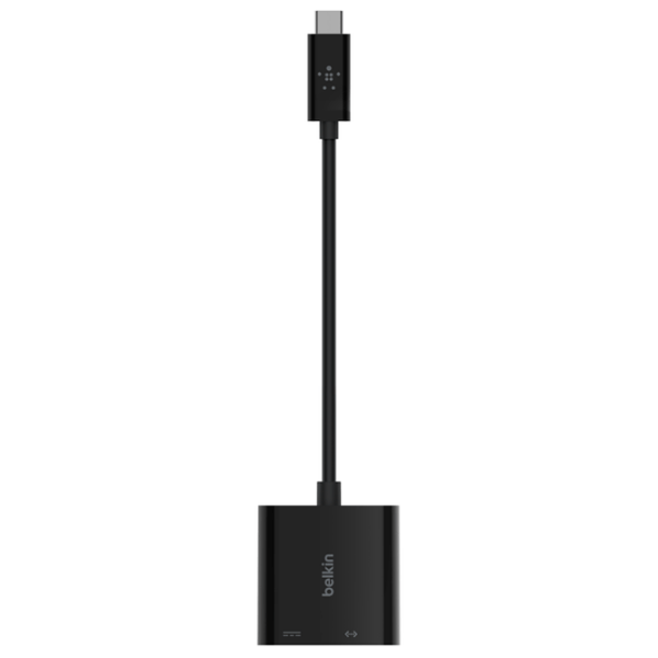 Сетевой адаптер Belkin INC001BTBK Черный USB Type-C photo 3