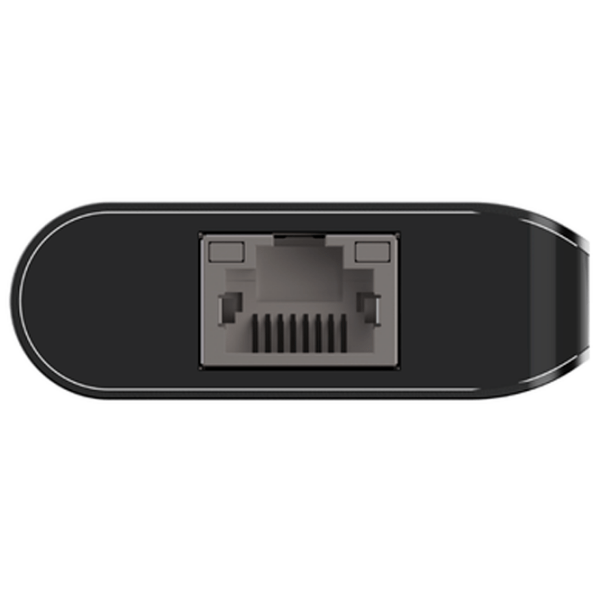 Адаптер Hub Belkin AVC008BTSGY Серебристый USB Type-C photo 3