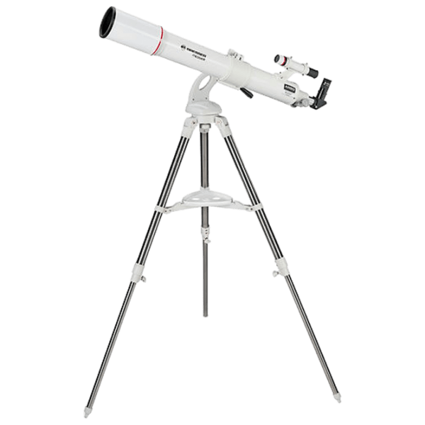 Telescop Bresser Messier AR 90-900 Nano White  photo 1